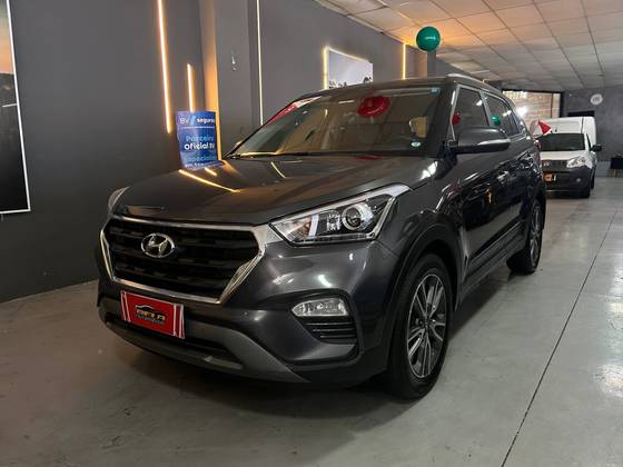 HYUNDAI CRETA 2.0 16V FLEX PRESTIGE AUTOMÁTICO